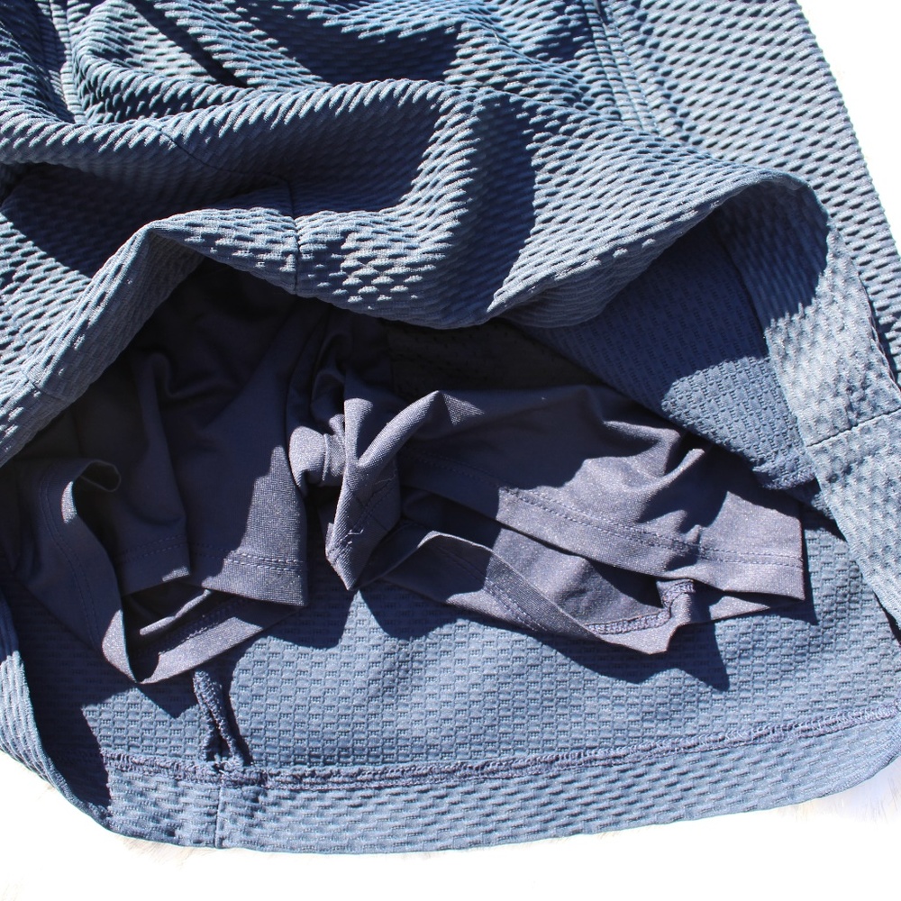 Tail Tech Navy Performance Tennis/Golf Skirt - Picture 5 of 8